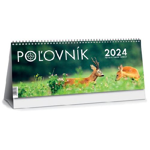 Kalendr PG stolov Poovnk 2024 SK-03