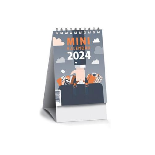 Stolov kalendr Minikalendr 2024 SK-10